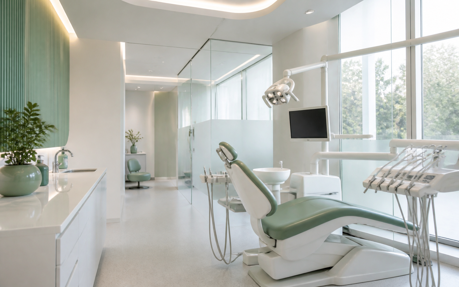 Imagine conceptuală pentru Clinica Nova